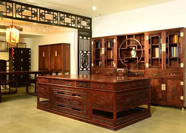 红木家具，不可不知的8大好处