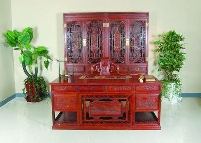 红木家具抄底正当时 艺术品市场的价值洼地