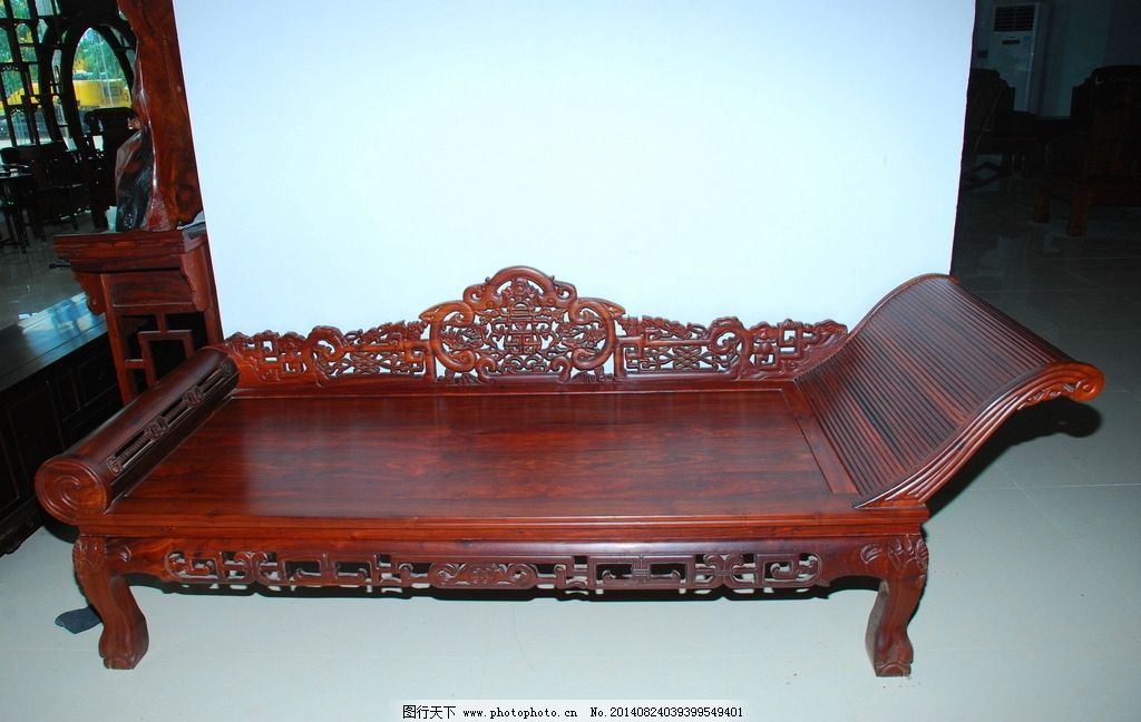 红木家具 传统工艺与现代美学的完美结合