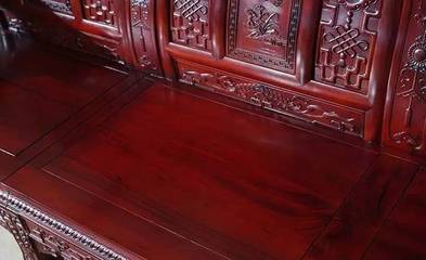 识木 | 可乐豆 红木替代用材的艺术魅力