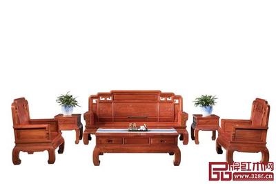 红木家具“爆款”强势来袭，腾讯家居红木优选品牌团购节艺术品等你收藏