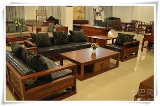 匠心雕琢，艺术传承——探索红木家具的艺术品之旅