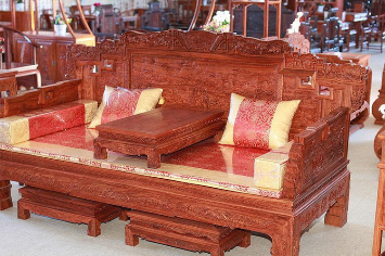 山东红木家具 探寻匠心与传承的优良品牌