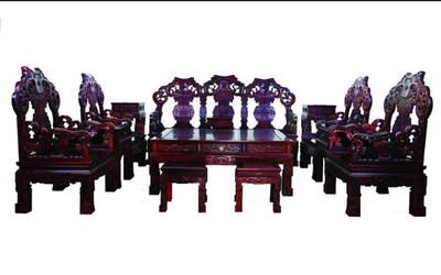 从红木家具了解中国传统文化传承