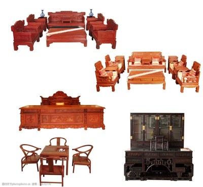 红木家具 传统工艺与现代审美的完美融合