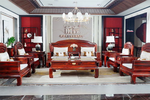 红木家具产业的现状与前景 品质、品牌与市场变革